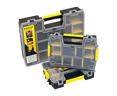 metal tool box with tray|screwfix toolbox.